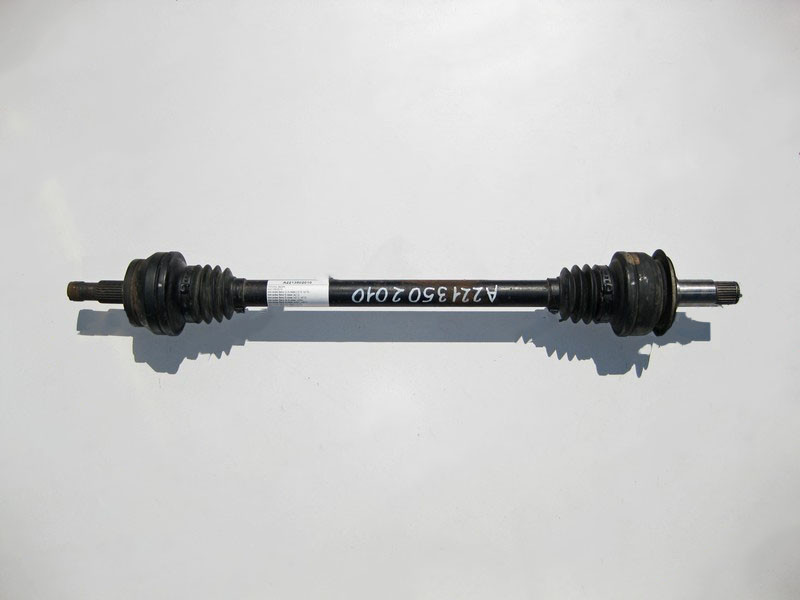 Mercedes-Benz  A2213502010 Напіввісь задня E-Class W212 S-Class W221 GLK X204 Одеса - фото 1