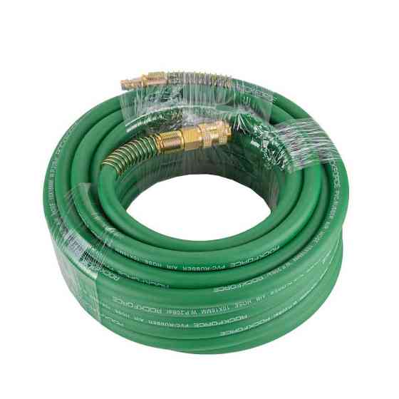 Шланг резиновый воздушный армированный 10*16мм*15м ROCKFORCE RF-AHF-1510 Одесса