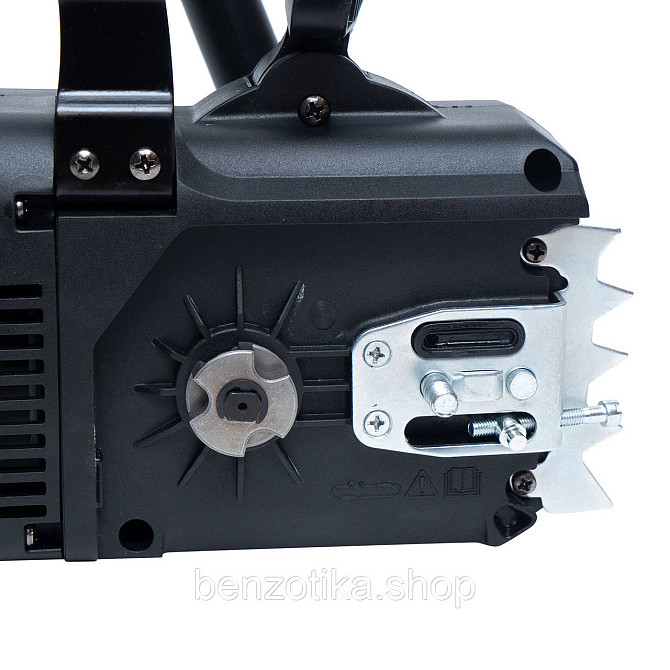 Ланцюгова пила Procraft K2400 пряма Киев - изображение 6