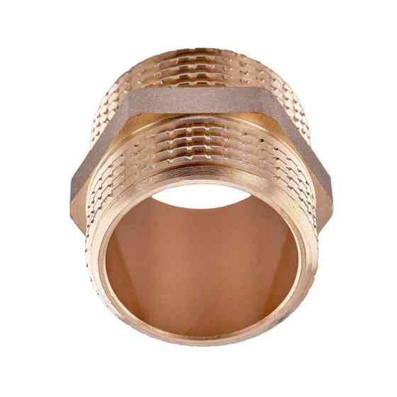 Ніпель Koer KF.N08.WN - 3/4'' без нікелю (MX1507) Київ