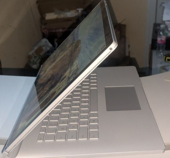 Ноутбук Microsoft Surface Book 3 15