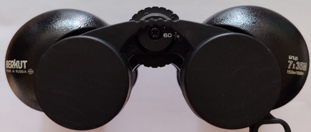 Бинокль Беркут БПЦ 5. 7х35М 150m/1000m. Киев - изображение 4