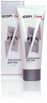 Псорилам крем от псориаза 75мл Киев - изображение 1