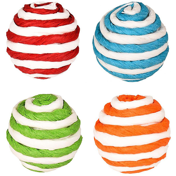 Flamingo Fay Ball ФЛАМИНГО ФЕЙ БОЛ мяч игрушка с кошачьей мятой для котов Киев - изображение 1