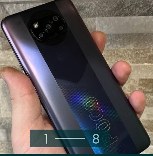 Смартфон Poco X3 Pro 8/256Gb. Xiaomi. Киев - изображение 8