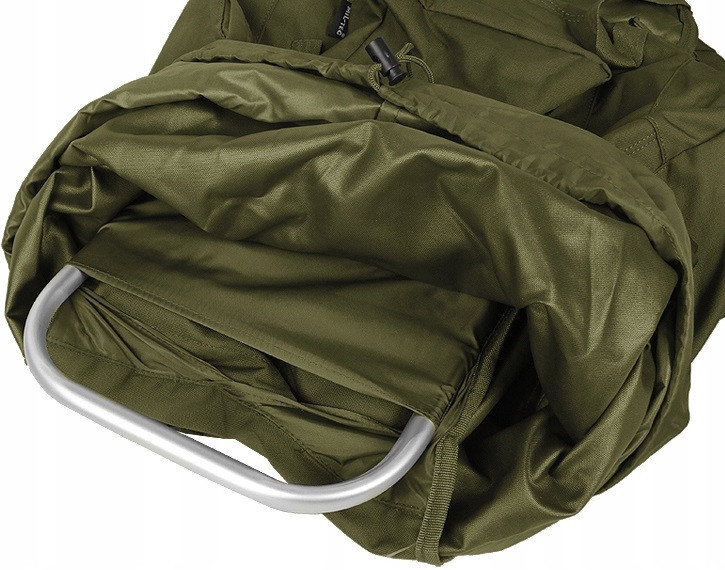 Тактический Рюкзак каркасный 88 литров 5 отделений Mil-Tec 