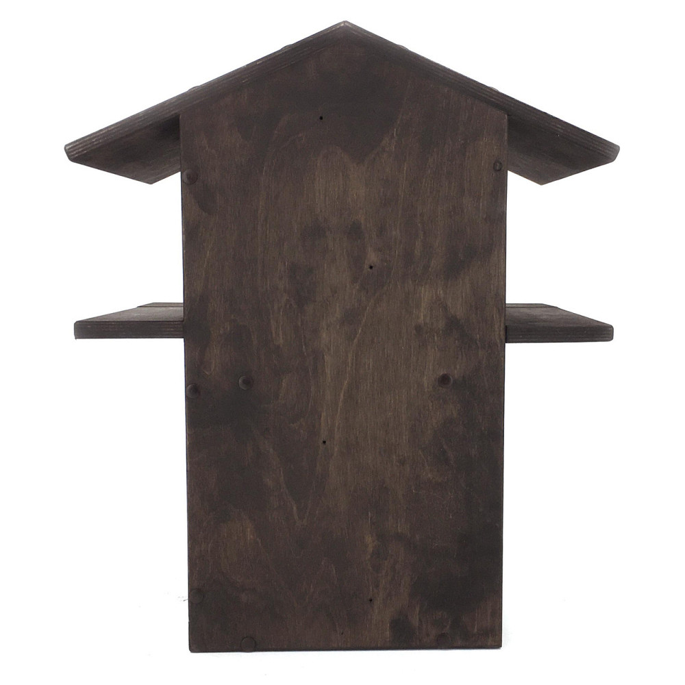 Домик для белок 