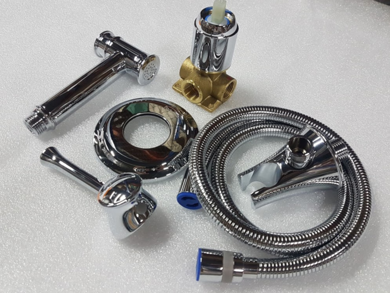 Гигиенический набор скрытого монтажа Imprese PODZIMA LEDOVE ZMK01170112 Киев - изображение 4