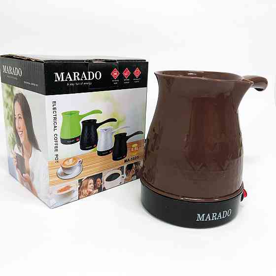 Електрична турка Marado, Електротурка з автоматичним відключенням, Електротурки, Турка 500 мл JR-38 Львів