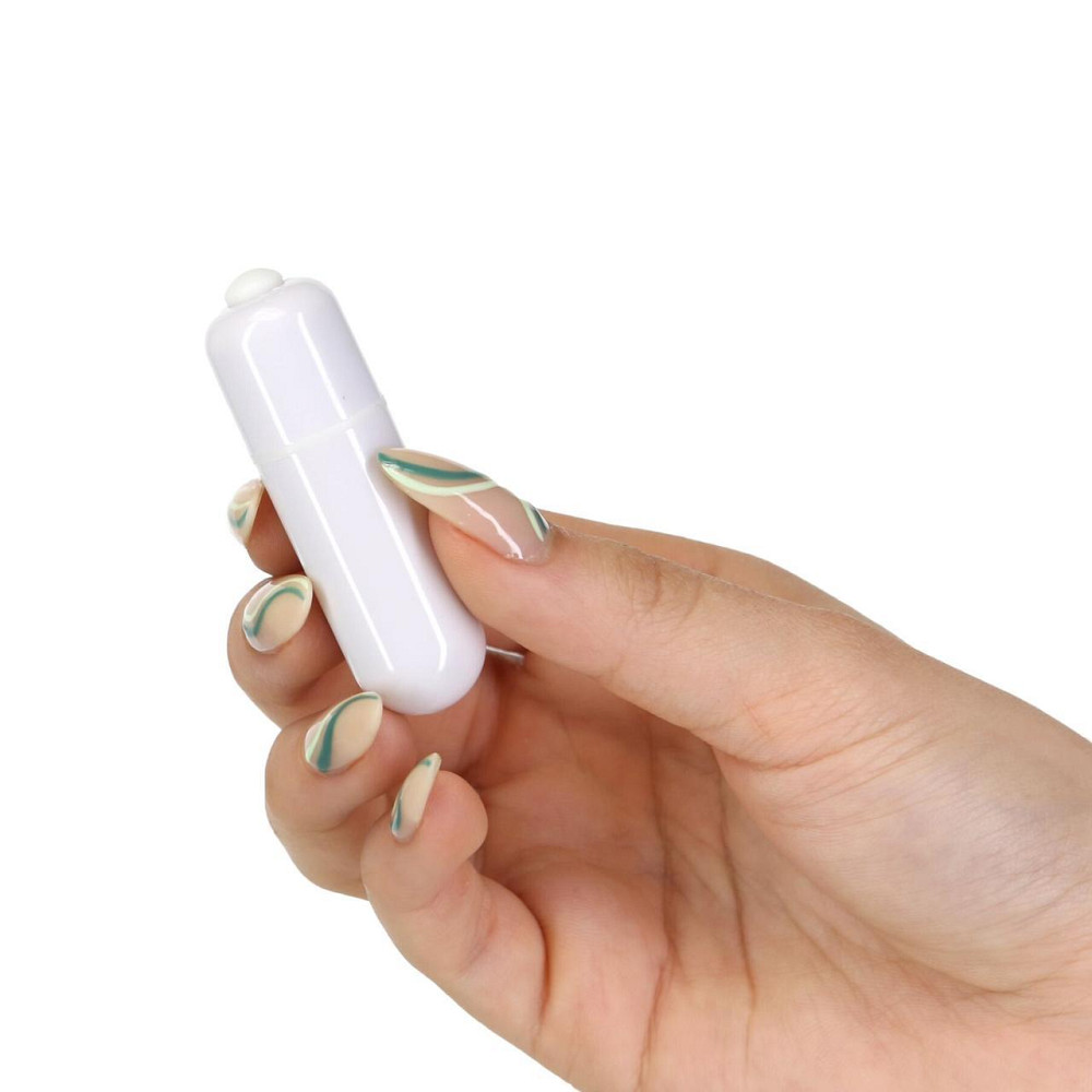 Стеклянная анальная пробка Pillow Talk Fancy Luxurious Glass Anal Plug, ⌀3,1см, вибропуля в подарок Sex Aura Киев - изображение 9
