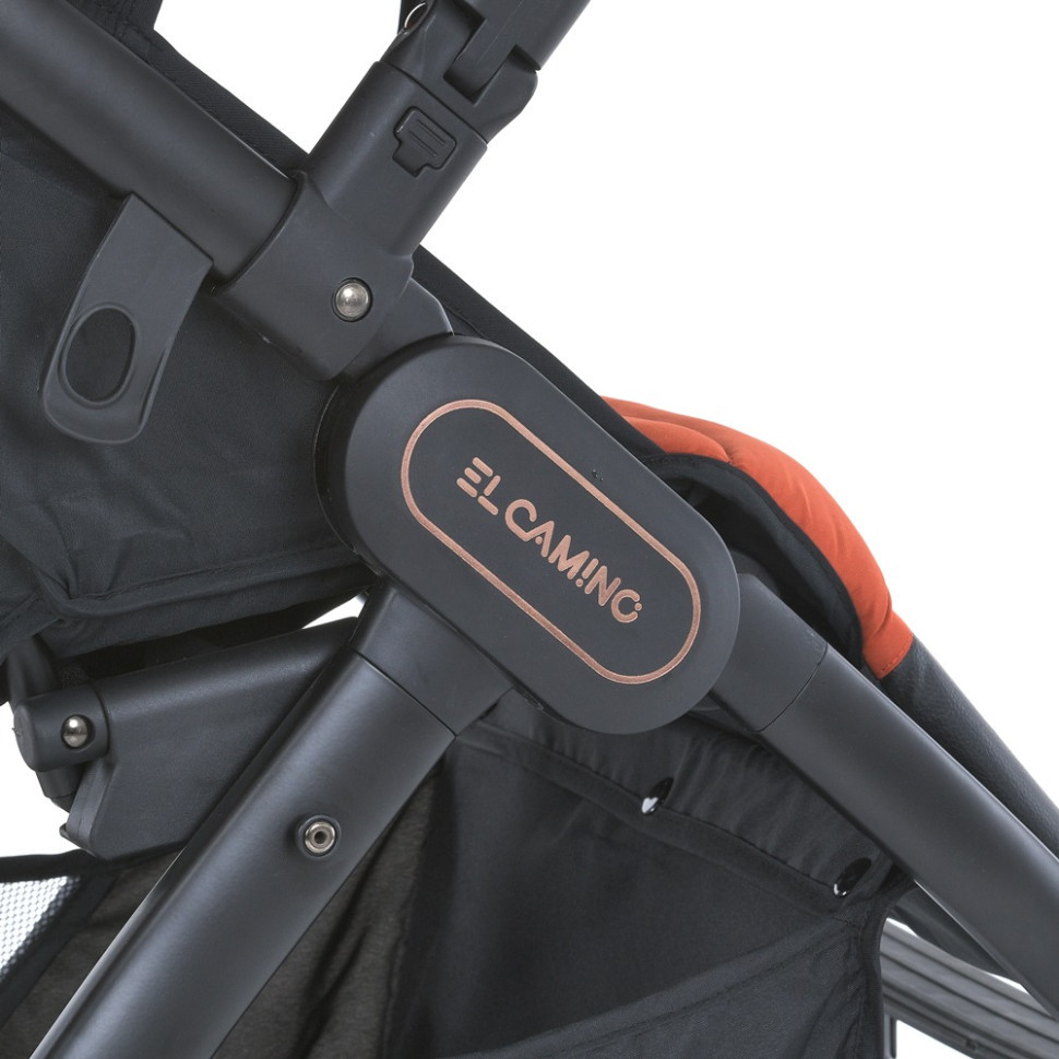 Коляска дитяча прогулянкова DYNAMIC PRO ME 1053-3 Redwood Вінниця - фото 8