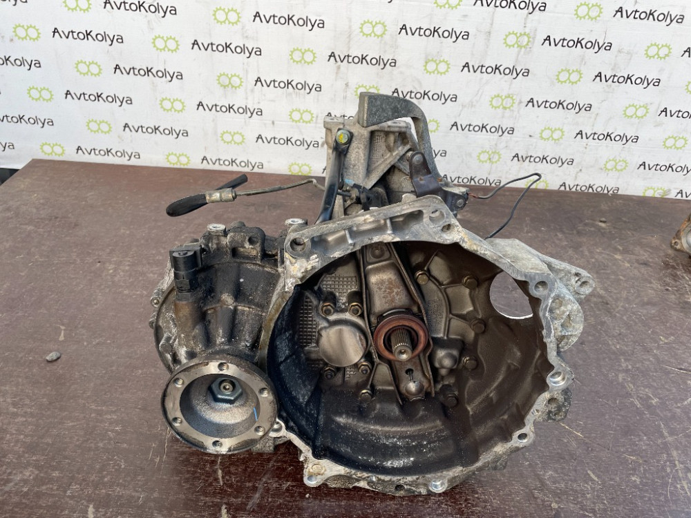Коробка передач 5 ступ. Audi TT 1.8 бензин 1998-2006 (DZF) Ковель - фото 3