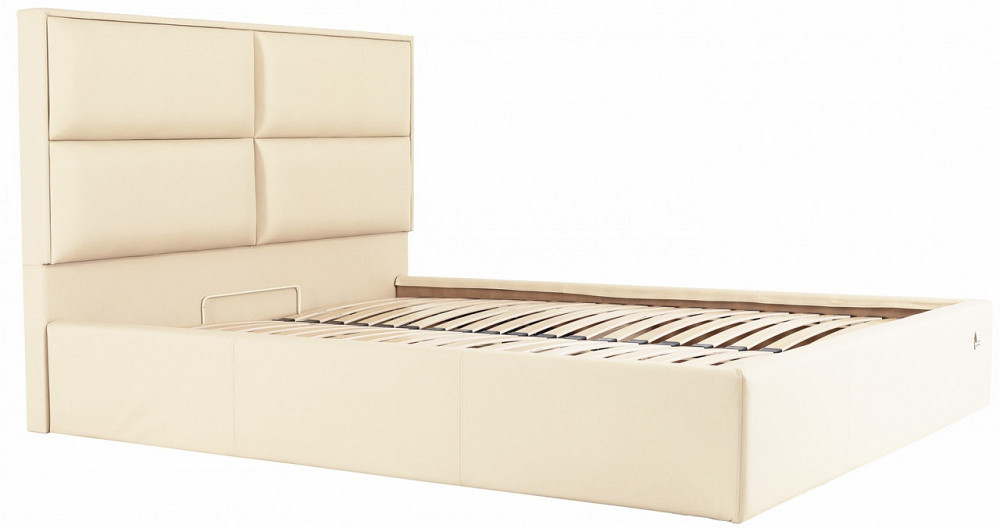 Ліжко Sheffield Standart 140 х 190 см Fly 2207 Бежевий Дніпро - фото 9