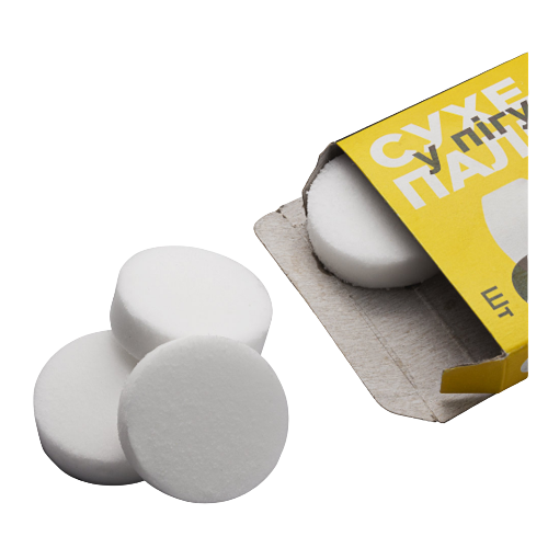 Сухе пальне в таблетках 6шт SIGMA Житомир - фото 3