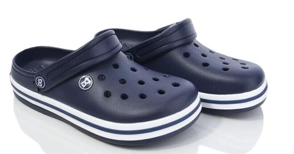 Крокси сині Одеса - фото 5