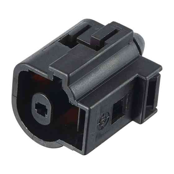 Роз'єм конектор 1-кон., Датчик Температури, Датчик Давления Масла, 1J0973081, VAG Германия, Audi, Bugatti, Porsche, Seat Київ