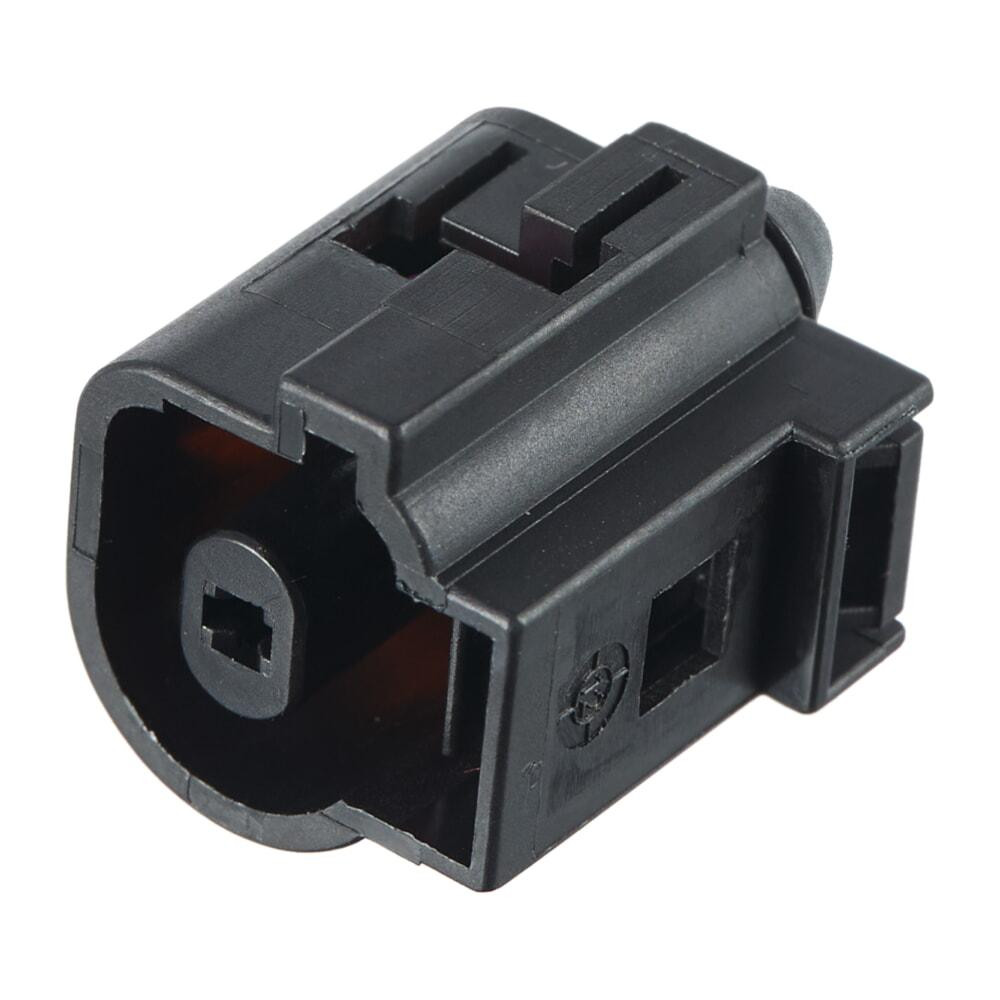 Роз'єм конектор 1-кон., Датчик Температури, Датчик Давления Масла, 1J0973081, VAG Германия, Audi, Bugatti, Porsche, Seat Київ - фото 2