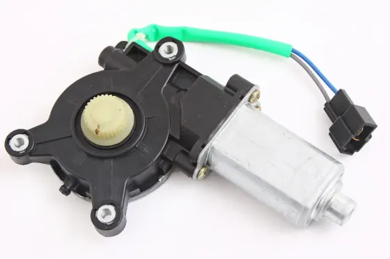 Моторедуктор эл./стеклопод. Lanos нов. обр. LSA правый Винница