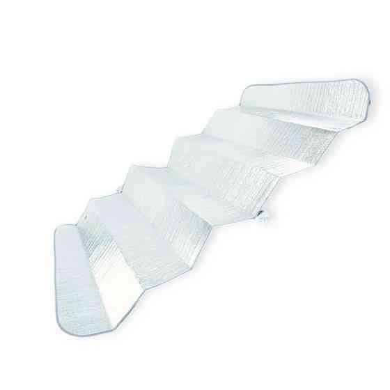 Шторка зеркальная (150x80см) l+ солнцезащитная Мукачево