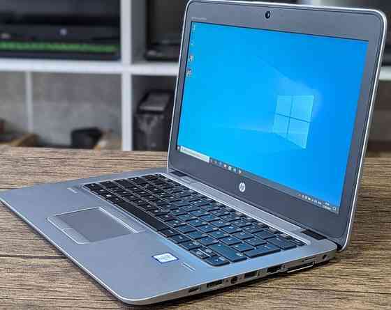 Ноутбук: HP Elite Book 820/ 12.5/ i5-6300U/ 8Gb/ 128SSD/ 512HDD/ Intel HD 520 Киев