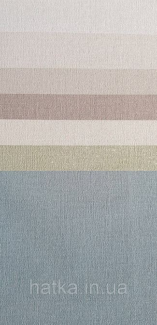 Шпалери вінілові на флізеліні метрові Rasch Novella 1,06х10 однотонні матові структурні бірюзові Київ - фото 1