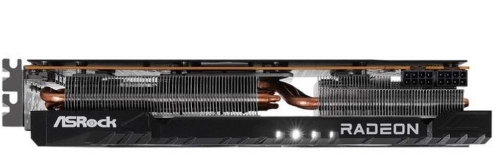 Видеокарта ASRock Radeon RX 7700 XT Challenger 12Gb OC Киев - изображение 2