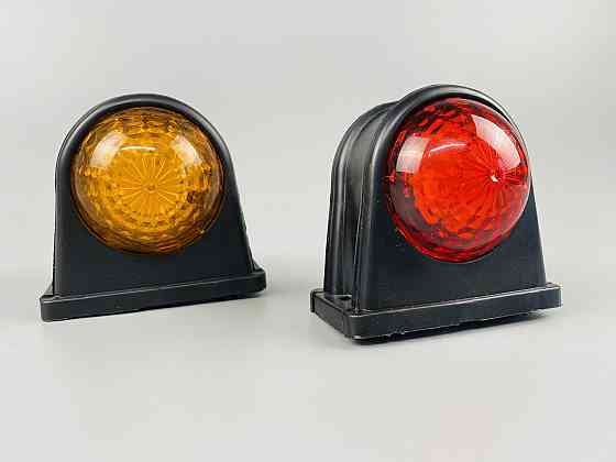 Ліхтар LED габаритний (прогумований) 12/24V Мукачево