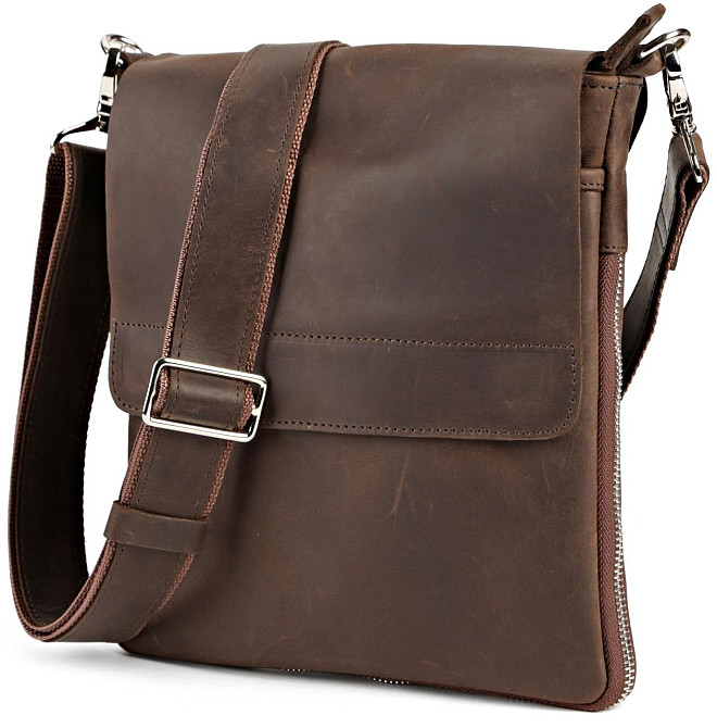 Сумка Коричнева (SHVIGEL) Київ - фото 15