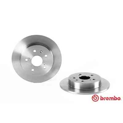 Тормозной диск Brembo 08.B557.10 Винница