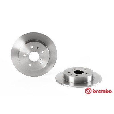 Тормозной диск Brembo 08.B557.10 Винница - изображение 2