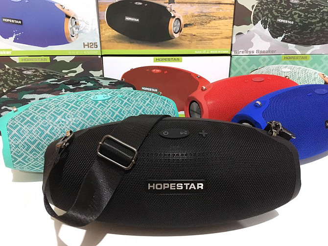 Портативна колонка Hopestar H-25 (12) Київ - фото 1