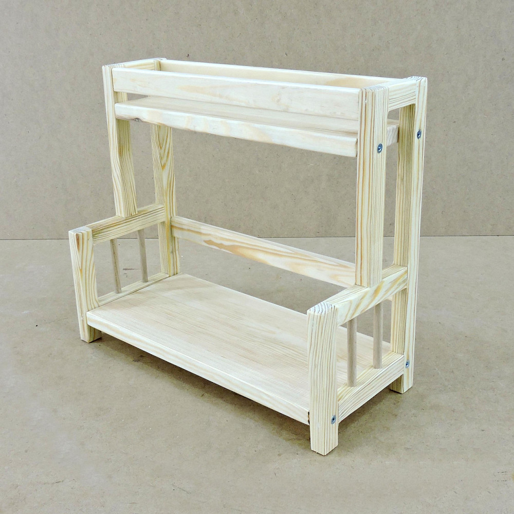 Полка настольная 