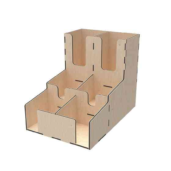 Барный органайзер EKOSTAR 215х320х250 Киев