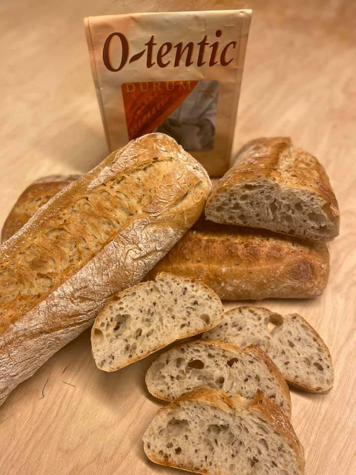 О-тентик Дурум/ O-tentic Durum - закваска преміум класу! Павлоград - фото 3