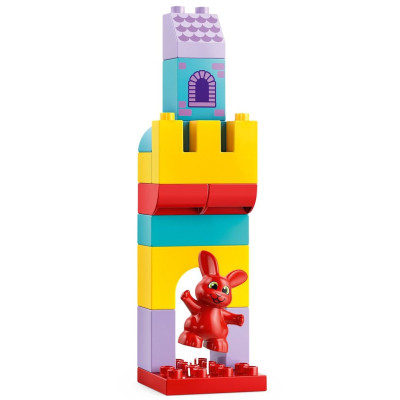 Конструктор LEGO DUPLO Гра «Замок Хопсі» (10450) Вінниця - фото 8
