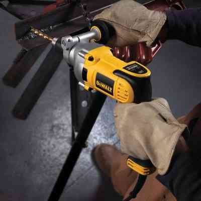Дрель DeWALT 1100 Вт, 40 Нм кейс (DWD524KS) Винница
