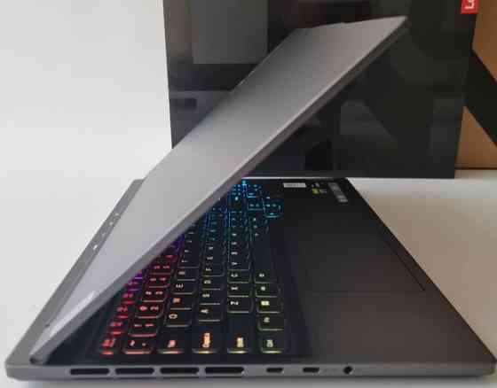 Lenovo Legion 7 (2023) I9 13900H / RTX 4070 8 Gb/ RAM 16 Gb/ SSD 1TB/ 240 Hz Ноутбук Киев