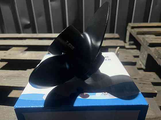 Винт Гребной Jetmar Алюминий Tohatsu 5Hp Лодочного Мотора (7.8 X 8) Киев