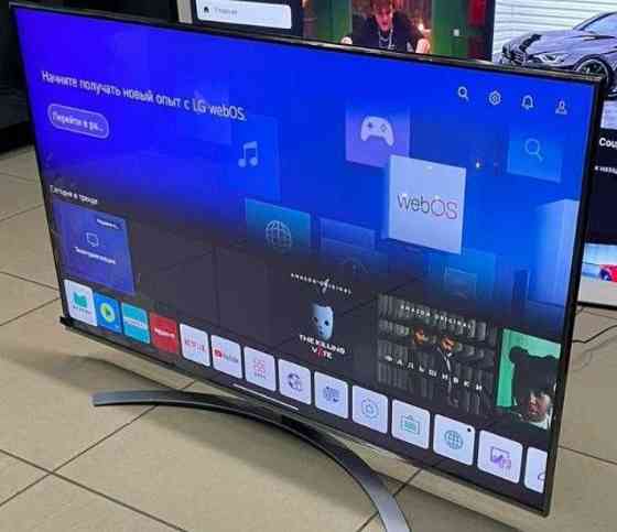 Телевизор Безрамный: 55