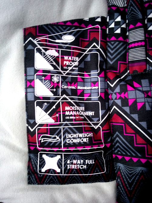 Жіноча зимова парка "Azimuth",р.36. Київ - фото 3