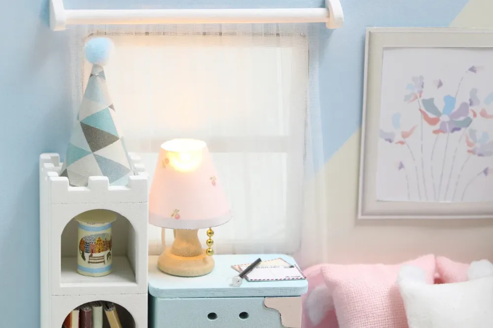 3D Румбокс DIY Wooden Miniature 