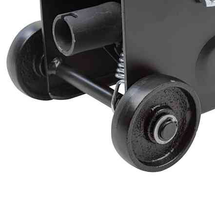 Домкрат гидравлический подкатной 2,5 т, 135-395 мм (коробка) Мукачево