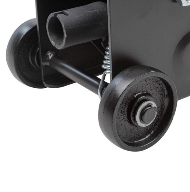 Домкрат гідравлічний підкатний 2,5 т, 135-395 мм (коробка) Мукачево - фото 4