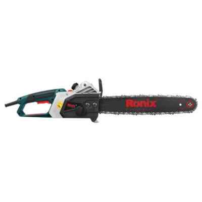 Ланцюгова пила Ronix 2200Вт, шина 40.5 см (4716) Вінниця