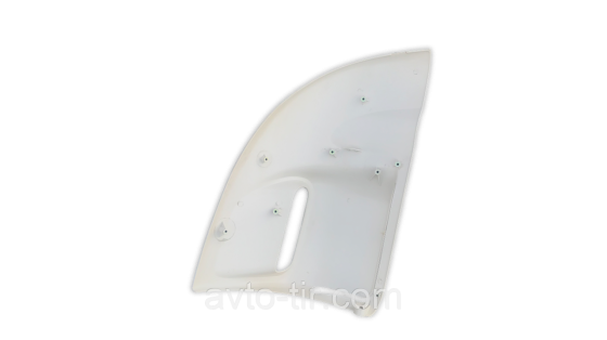 Дефлектор кабіни бічної SCANIA 5P 1543609 2165864 1543608 2165863 Луцьк