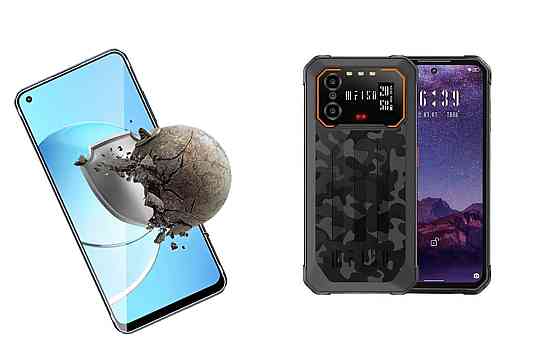 Захисне скло DefenzoGlass для Oukitel F150 B1 Pro – подвійна міцність Київ