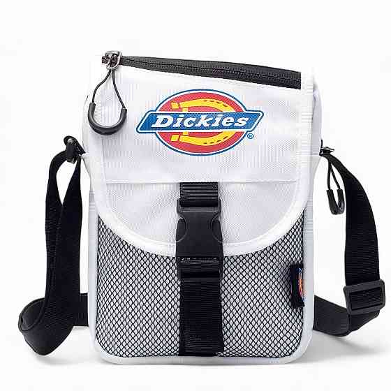 Сумка через плече Dickies 20х15 чорний Запоріжжя