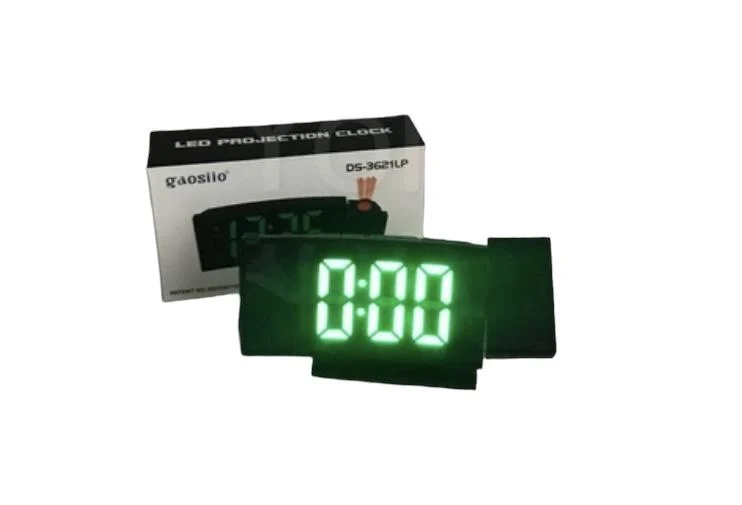 Годинник електронний настільний EL-DS-3621-LP (80) Одеса - фото 1