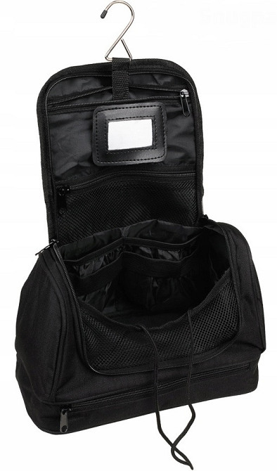 Туристическая Косметичка - Сумка с зеркалом для принадлежностей Snugpak 