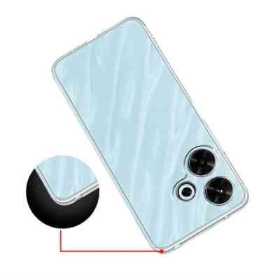 Чехол для мобильного телефона BeCover Xiaomi Redmi 13 Transparancy (711547) Винница